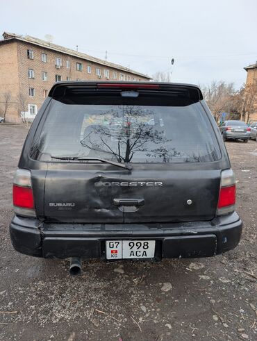 Subaru: Subaru Forester: 1998 г., 2 л, Автомат, Бензин, Универсал — 7