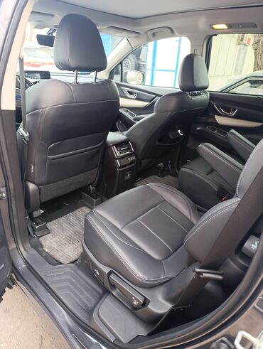 Subaru: Subaru Ascent: 2019 г., 2.4 л, Автомат, Бензин, Кроссовер — 11