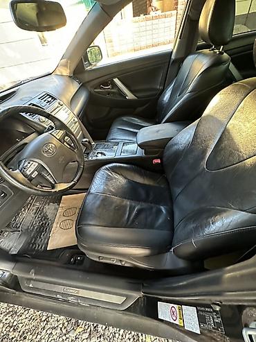 бампер задний лексус рх 330: Toyota Camry: 2007 г., 3.5 л, Автомат, Седан — 10