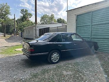 gle cope: Mercedes-Benz E-Class: 1994 г., 2.2 л, Механика, Бензин, Седан — 3