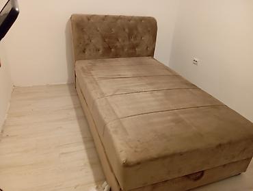 antiques: Tapacirani krevet MELYCHEST – dimenzije 200 × 160 cm - Moderan — 8