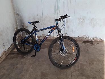 velo disk: Istifadə olunmadığı üçün satılır, MTB dağ velosipedidir . Üzərinə — 3