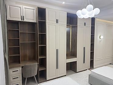 ищу квартиру в беловодском: 3 комнаты, 103 м², Асанбай мкр Элитка, 5 этаж, Евроремонт — 6