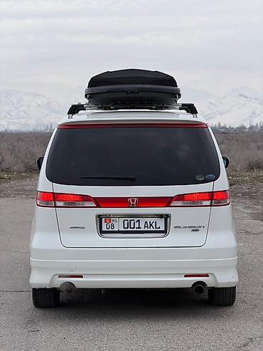 Honda: Honda Elysion: 2007 г., 3 л, Автомат, Газ, Минивэн — 6