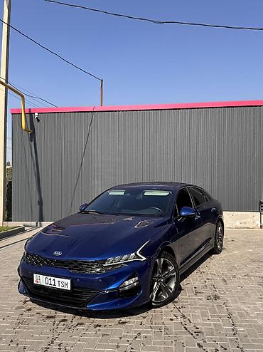 Kia K5: 2020 г., 1.6 л, Автомат, Бензин, Седан at lalafo.kg Kia K5: 2020 г., 1.6 л, Автомат, Бензин, Седан