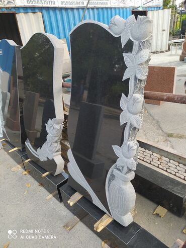 Ритуальные услуги: Изготовление крестов, Изготовление овалов с фото, Изготовление оградок | Гранит, Металл, Габбро | Оформление — 20