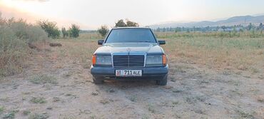 Mercedes-Benz: Mercedes-Benz E-Class: 1990 г., 2.3 л, Механика, Бензин, Универсал at lalafo.kg — 7 Mercedes-Benz: Mercedes-Benz E-Class: 1990 г., 2.3 л, Механика, Бензин, Универсал — 7