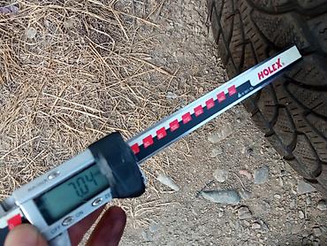 Kompletni točkovi: Bridgestone Blizzak LM-80 zimske gume moze i sa alu felnama mogu i — 17