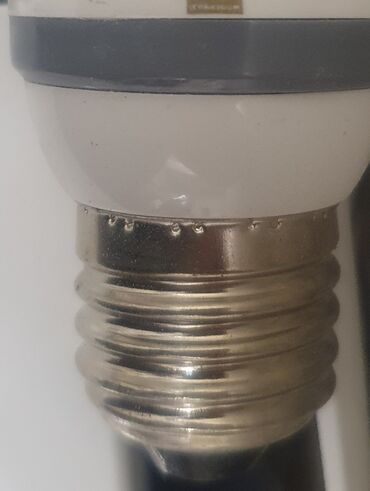 Bra, divar lampaları: Divar lampası 3 ədəd yaxşı vəziyyətdə divar lampası (plafon) satılır — 10