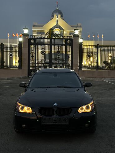 самая деловая машина: BMW 5 series: 2003 г., 3 л, Автоматтык, Бензин, Седан