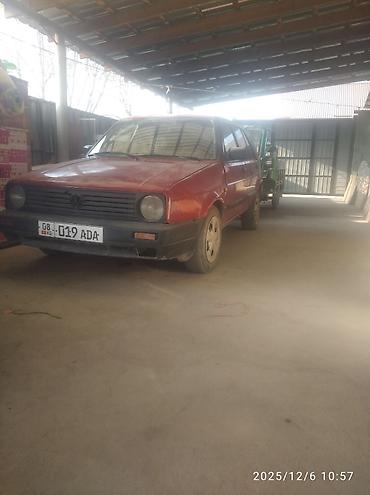 mk 1: Volkswagen Golf: 1991 г., Механика, Хэтчбэк — 1