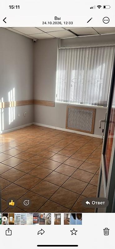 сдача офисных помещений в аренду: Сдаю Офисный кабинет: 15 м², В жилом комплексе, С ремонтом, С системой безопасности — 2