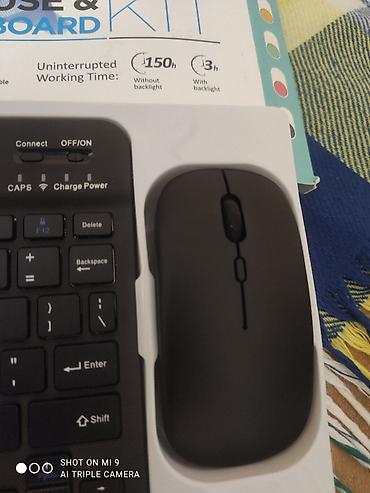 still cool android: Bluetooth klaviatura və siçan dəsti - Qutu üzərində “Mouse & — 3