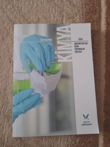 kimya toplu cavablari 2019: Kimya güvən nəşriyyatı toplu