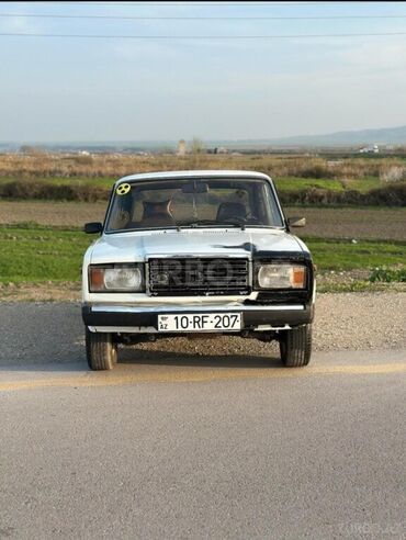 Avtomobil satışı: VAZ (LADA) 2107: 1.6 l | 2006 il 90000 km Sedan