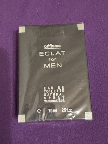 Ətriyyat: Eclat For Men . 
Qiymeti 17 azn