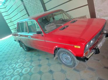 жыгули 06: ВАЗ (ЛАДА) 2106: 1983 г., Кол менен иштөөчү, Бензин, Седан — 5