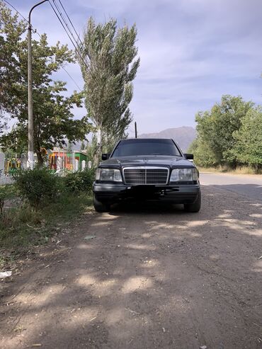 mitsubishi delica авто: Mercedes-Benz 300: 1990 г., 3 л, Автомат, Бензин, Седан