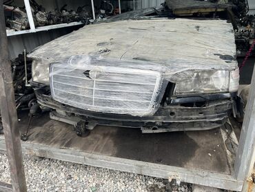 бампер на мерс 210 бишкек: Бампер Передний Mercedes-Benz, Б/у, Оригинал at lalafo.kg бампер на мерс 210 бишкек: Бампер Передний Mercedes-Benz, Б/у, Оригинал