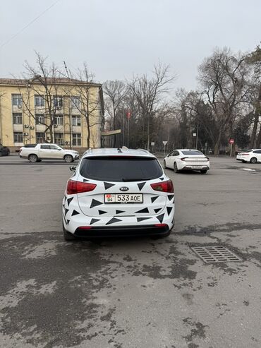 Kia: Kia Ceed: 2014 г., 1.6 л, Механика, Бензин, Универсал — 6