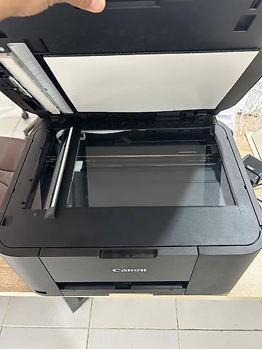 printer canon mf 4018: Çox az istifadə olunub. Marka Canon MB2160 — 1