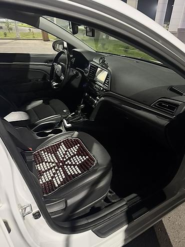 ващ 2109: Hyundai Avante: 2018 г., 1.6 л, Бензин, Седан — 5