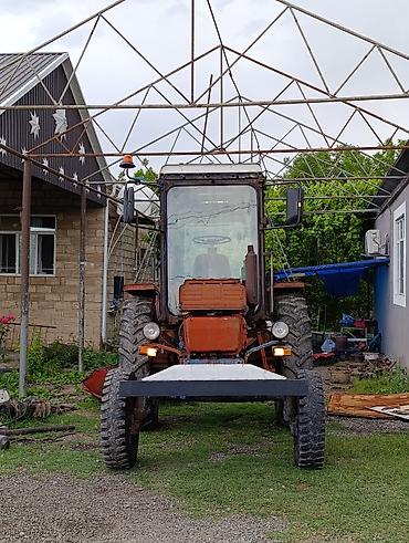 panarama ce kılas: Traktor 28, 50 at gücü, motor 10 l, İşlənmiş — 3