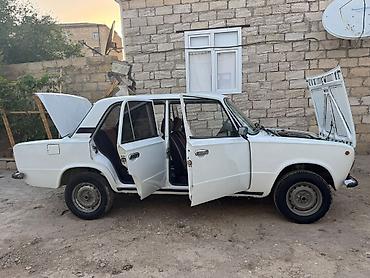 азербайджан авто: ВАЗ (ЛАДА) 2103 : 1.5 л | 1983 г. 20859 км Седан — 9
