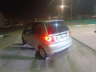 Daewoo: Daewoo Matiz: 2007 г., 0.8 л, Автомат, Бензин, Хэтчбэк — 13