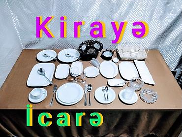 Qabların kirayəsi, qab-qacaq icarəsi, stol stul kirayəsi Müxtəlif lalafo.az -da Qabların kirayəsi, qab-qacaq icarəsi, stol stul kirayəsi Müxtəlif