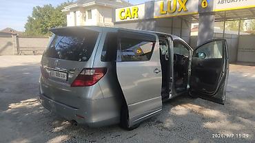 обмен на альфард: Toyota Alphard: 2010 г., 2.4 л, Автомат, Бензин, Минивэн — 3