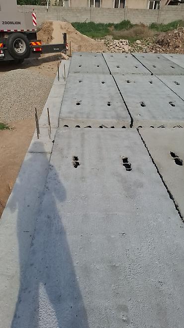 Железобетонные плиты на заказ: Жби завод 🏭 пк-плиты сатылат 2м ден 6.30 га чейин баалары озгорот — 19