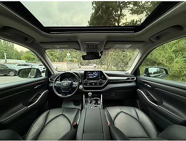 Унаа сатуу: Toyota Highlander: 2020 г., 2.5 л, Автомат, Гибрид, Кроссовер — 7