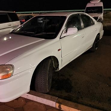 акорд 2 4: Honda Inspire: 2002 г., Типтроник, Бензин, Седан — 4