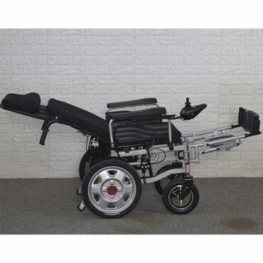 Инвалидные коляски: Скидки. Электрическая инвалидная коляска Бишкек. В максимальной