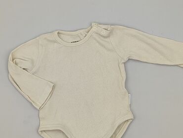 eleganckie body 92: Body, SinSay, 6-9 miesięcy, 
stan - Bardzo dobry