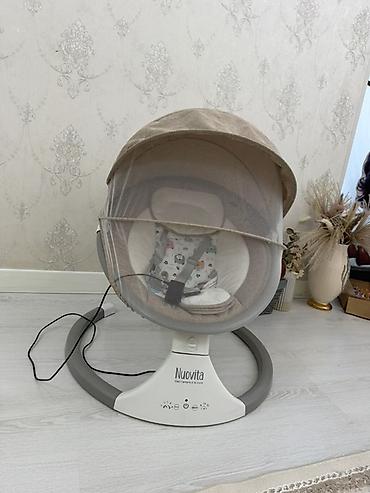 Nuovita elektrik beşik-sallanan uşaq kreslosu - Brend/model: Nuovita