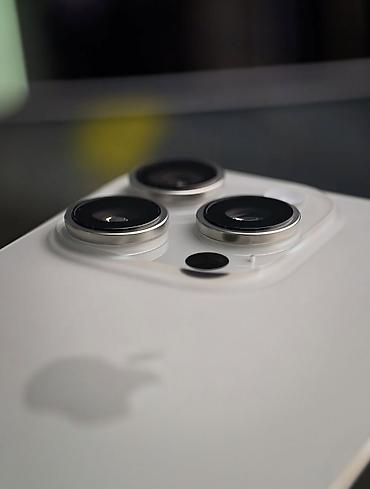 iphone 13 pro green: IPhone 15 Pro, Новый, 128 ГБ, Natural Titanium, Защитное стекло, Чехол, 100 % — 3