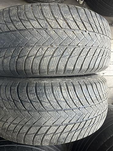 волковой: Шины 255 / 55 / R 20, Всесезонная, Б/у, Пара, Легковые, Япония, Bridgestone — 1