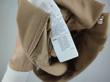 pull and bear arkadia: Spodnie materiałowe damskie, rozmiar S — 5