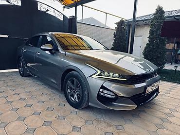 kaiyi e5: Kia K5: 2021 г., 2 л, Автомат, Газ, Седан — 3