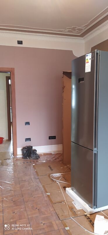 Kağız oboylar: Remont kv. Malyar. Oboy. spaklevka. emusya. laminat. metlax. Kabancik — 4