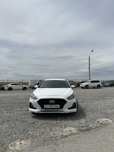 соната киа: Hyundai Sonata: 2018 г., 2 л, Автомат, Газ, Седан