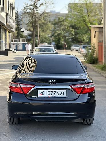 камри 55 се: Toyota Camry: 2016 г., 2.5 л, Автомат, Бензин, Седан — 6