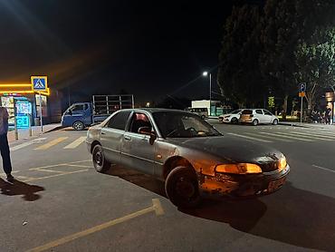 cron: Mazda Cronos: 1993 г., 2 л, Механика — 1