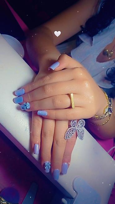 yeni zeng mahnıları: Manikür və gel-lak xidməti - Klassik, aparat və kombi manikür - — 9