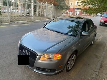 Audi: Audi A4: 2 | 2007 il Sedan
