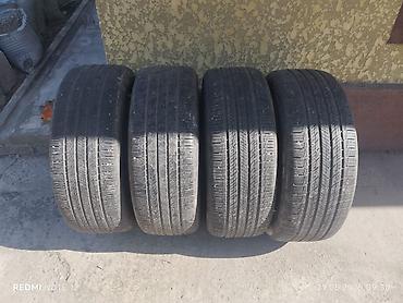 шины 23555r19: Шины 235 / 55 / R 19, Лето, Б/у, Комплект, Легковые, Китай, Треугольник — 3