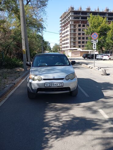 автомобили в рассрочку без первоначального взноса: Honda HR-V: 2003 г., 1.6 л, Механика, Бензин