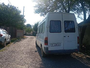 спринтер 416 2 7: Mercedes-Benz Спринтер: 1996 г., 2.9 л, Механика, Дизель, Бус — 6